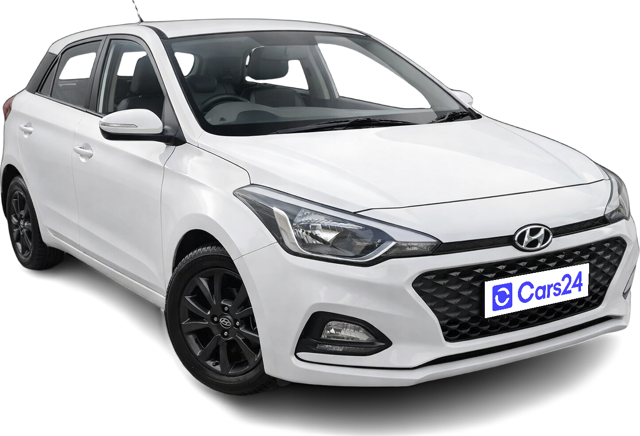 2018 Hyundai Elite i20 - Hatchback - Diesel - Manual - ₹4.34 lakh