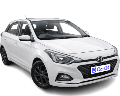 2018 Hyundai Elite i20 - Hatchback - Diesel - Manual - ₹4.34 lakh
