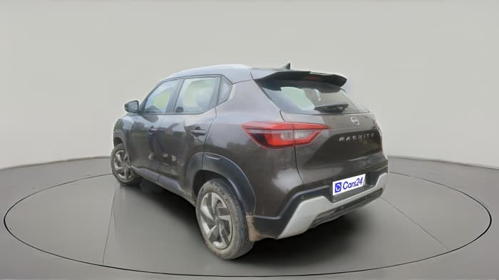 2021 Nissan MAGNITE XL, Petrol, Manual, 40,277 km, exterior