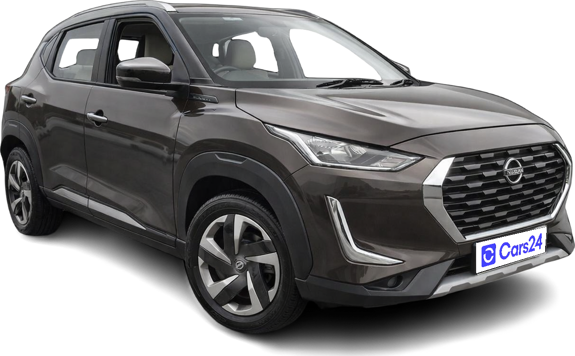 2021 Nissan MAGNITE - SUV - Petrol - Manual - ₹4.04 lakh
