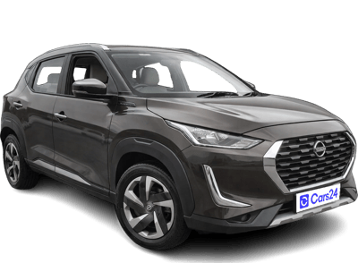 2021 Nissan MAGNITE - SUV - Petrol - Manual - ₹4.04 lakh