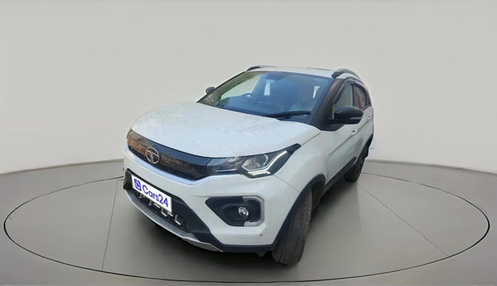 2023 Tata NEXON XZ PLUS PETROL SUNROOF, Petrol, Manual, 30,586 km, exterior