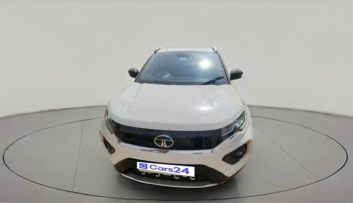 2023 Tata NEXON XZ PLUS PETROL SUNROOF, Petrol, Manual, 30,586 km, exterior