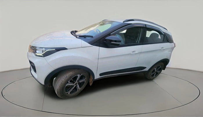 2023 Tata NEXON XZ PLUS PETROL SUNROOF, Petrol, Manual, 30,586 km, exterior
