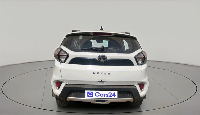 2023 Tata NEXON XZ PLUS PETROL SUNROOF, Petrol, Manual, 30,586 km, exterior