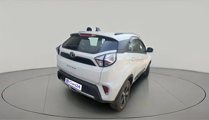 2023 Tata NEXON XZ PLUS PETROL SUNROOF, Petrol, Manual, 30,586 km, exterior