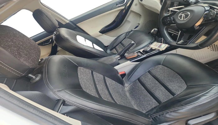 2023 Tata NEXON XZ PLUS PETROL SUNROOF, Petrol, Manual, 30,586 km, interior