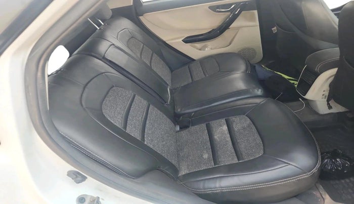 2023 Tata NEXON XZ PLUS PETROL SUNROOF, Petrol, Manual, 30,586 km, interior