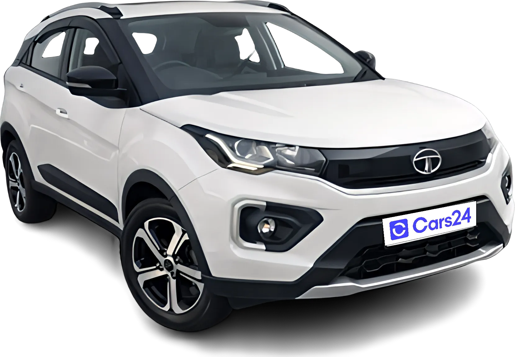 2023 Tata NEXON - SUV - Petrol - Manual - ₹7.32 lakh