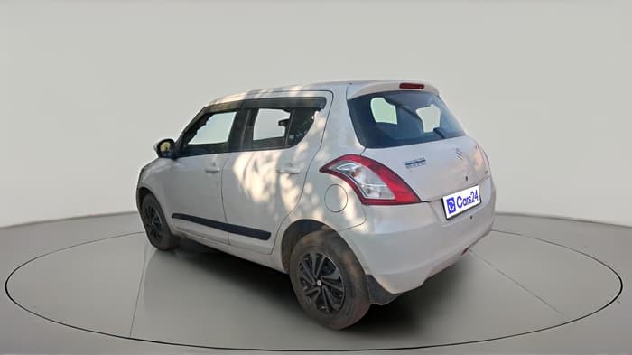 2012 Maruti Swift VDI, Diesel, Manual, 1,09,571 km, exterior