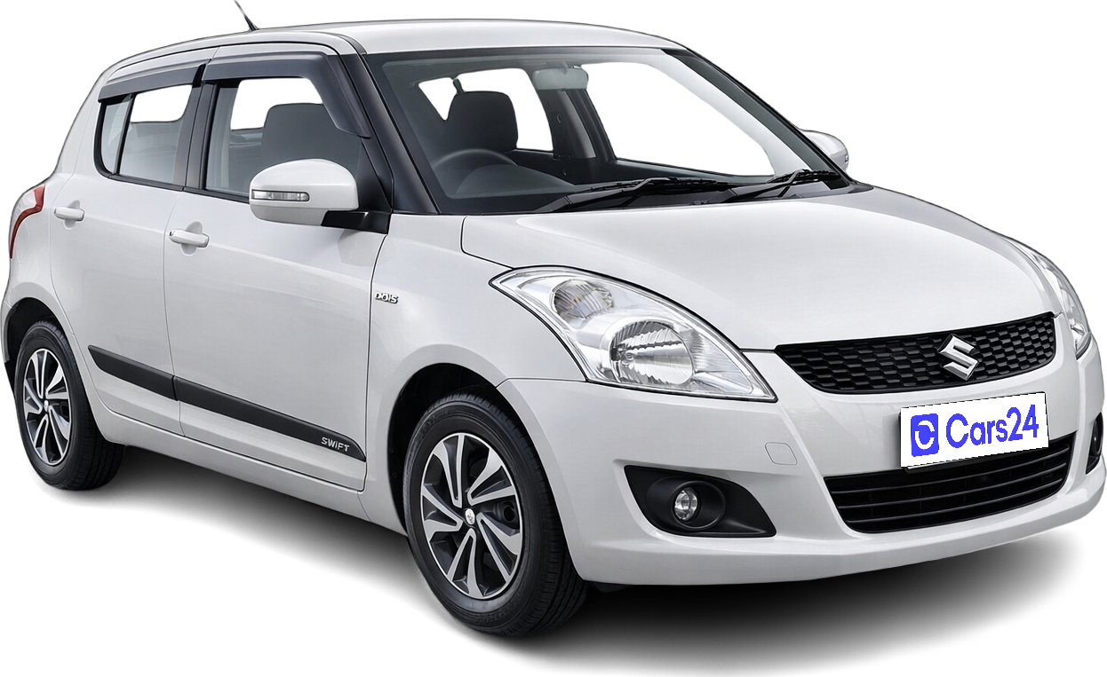 2012 Maruti Swift - Hatchback - Diesel - Manual - ₹1.95 lakh