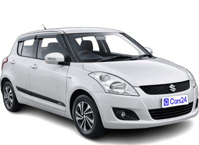 2012 Maruti Swift - Hatchback - Diesel - Manual - ₹1.95 lakh