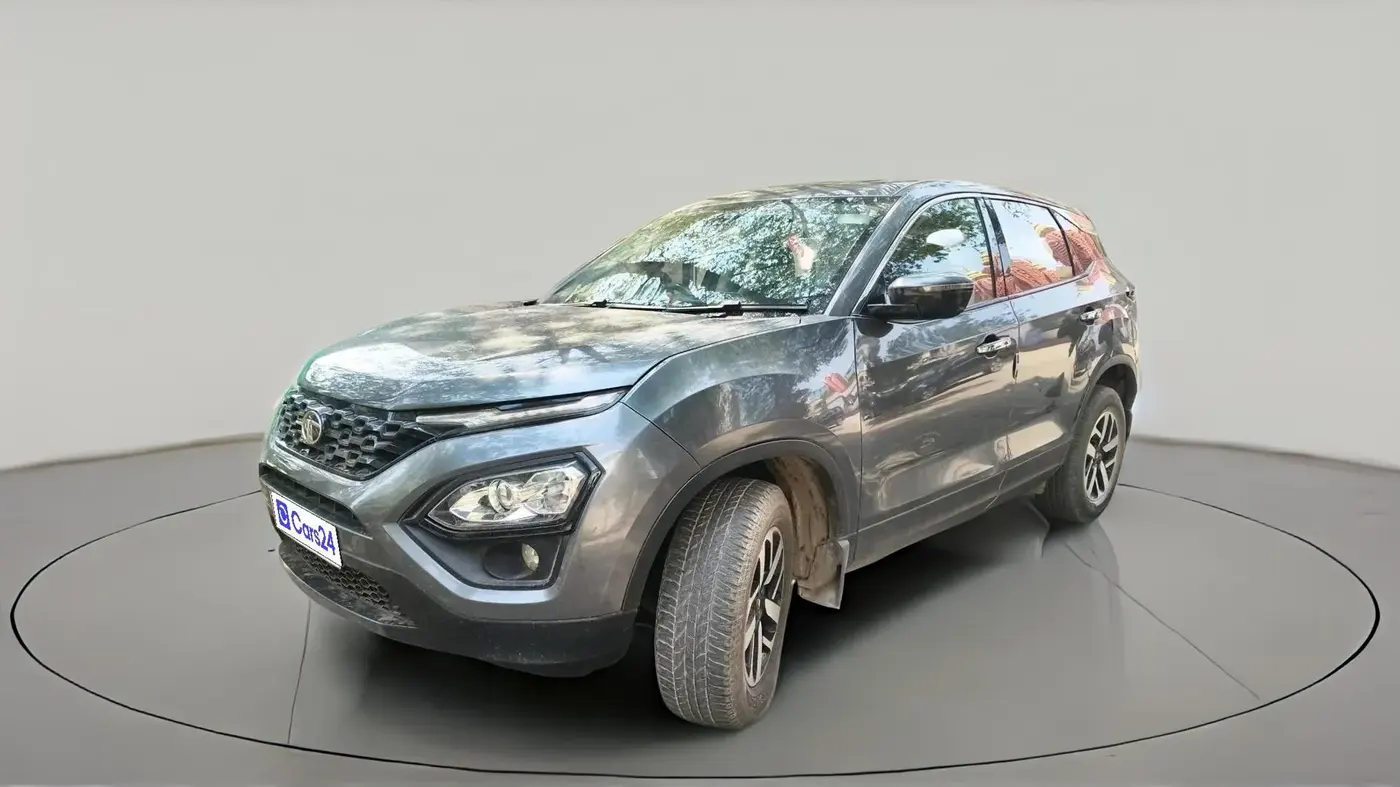 2021 Tata Harrier XZ PLUS 2.0L, Diesel, Manual, 77,891 km, exterior