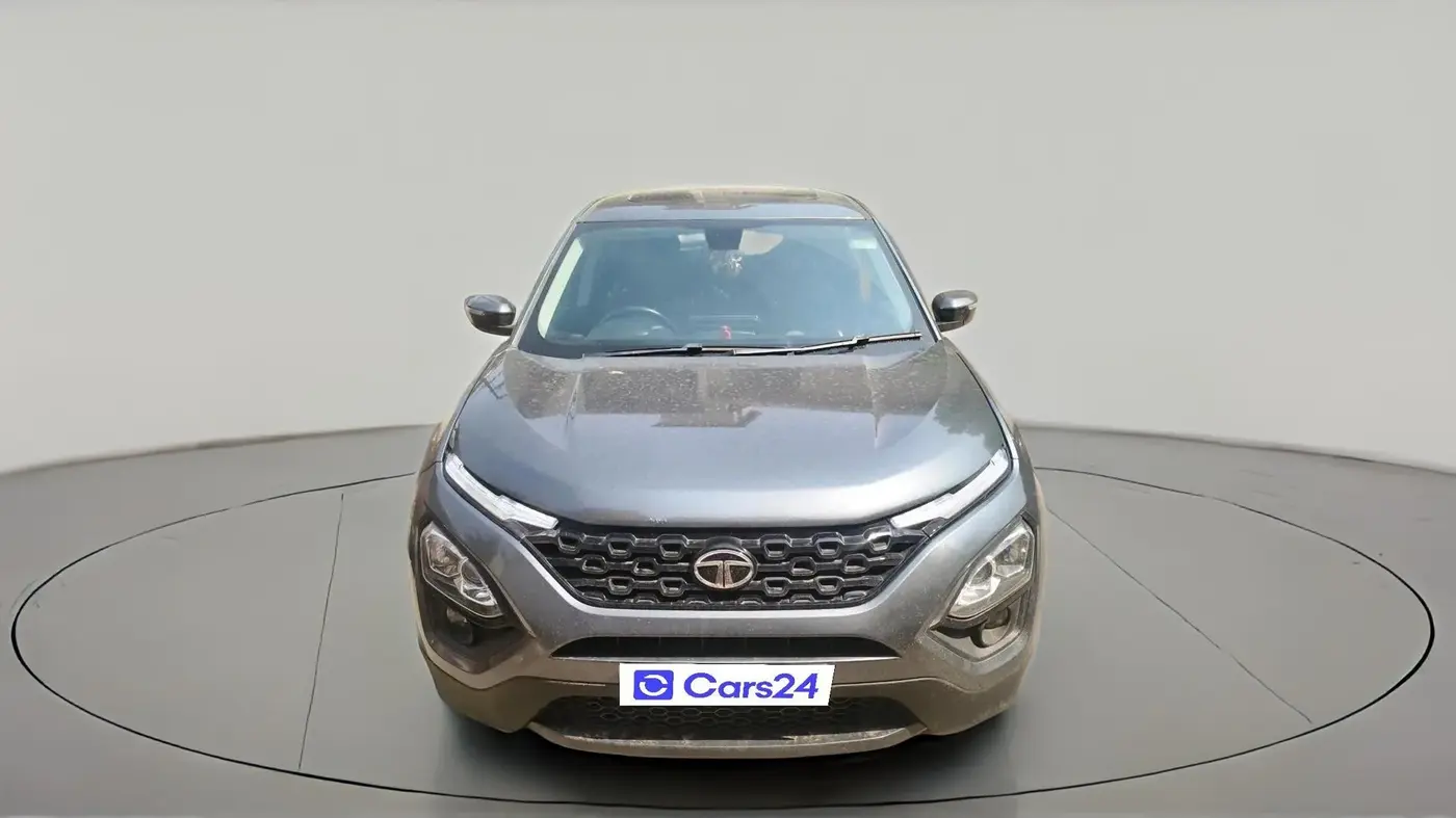 2021 Tata Harrier XZ PLUS 2.0L, Diesel, Manual, 77,891 km, exterior