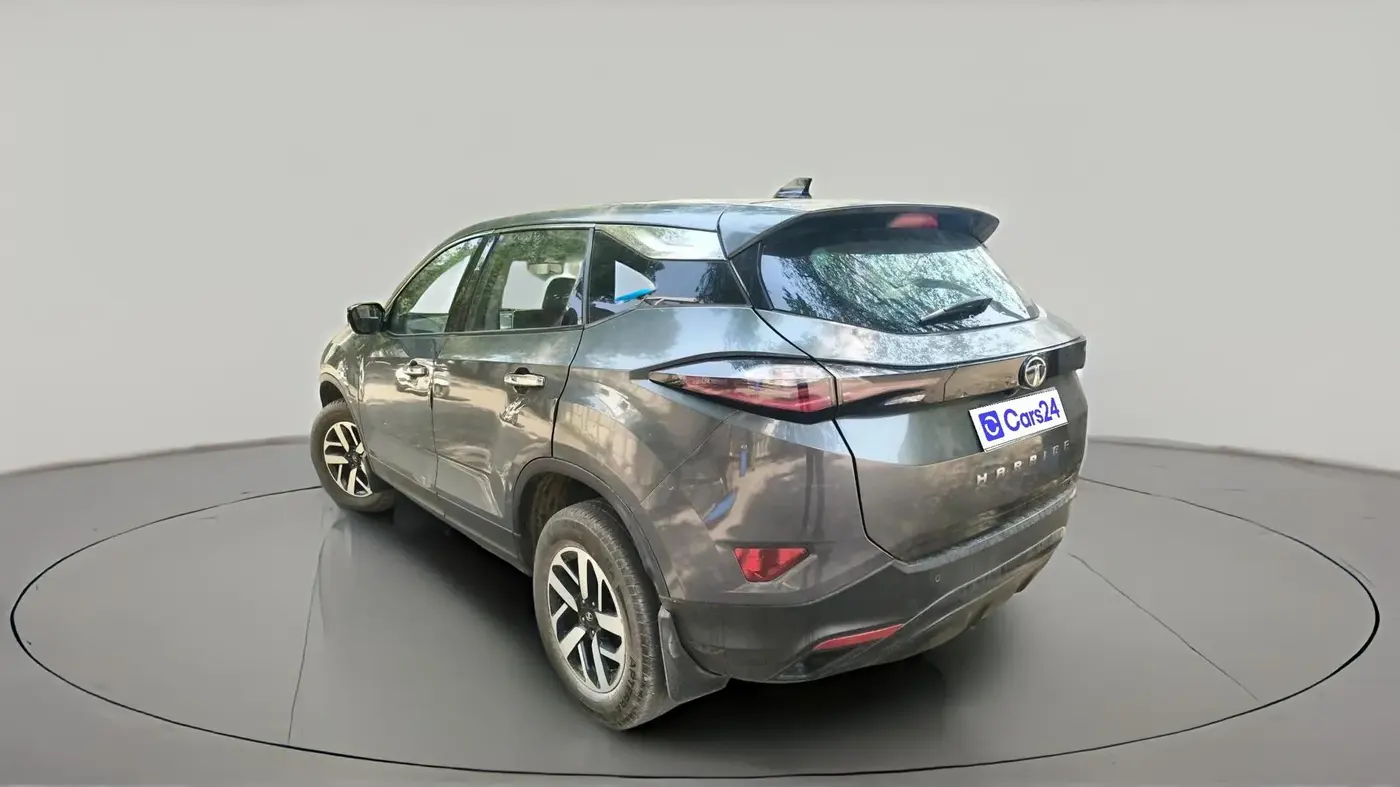 2021 Tata Harrier XZ PLUS 2.0L, Diesel, Manual, 77,891 km, exterior