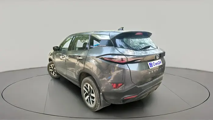 2021 Tata Harrier XZ PLUS 2.0L, Diesel, Manual, 77,891 km, exterior