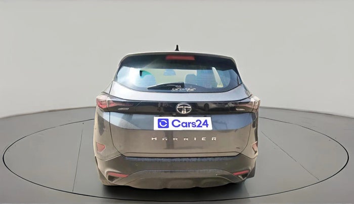2021 Tata Harrier XZ PLUS 2.0L, Diesel, Manual, 77,891 km, exterior