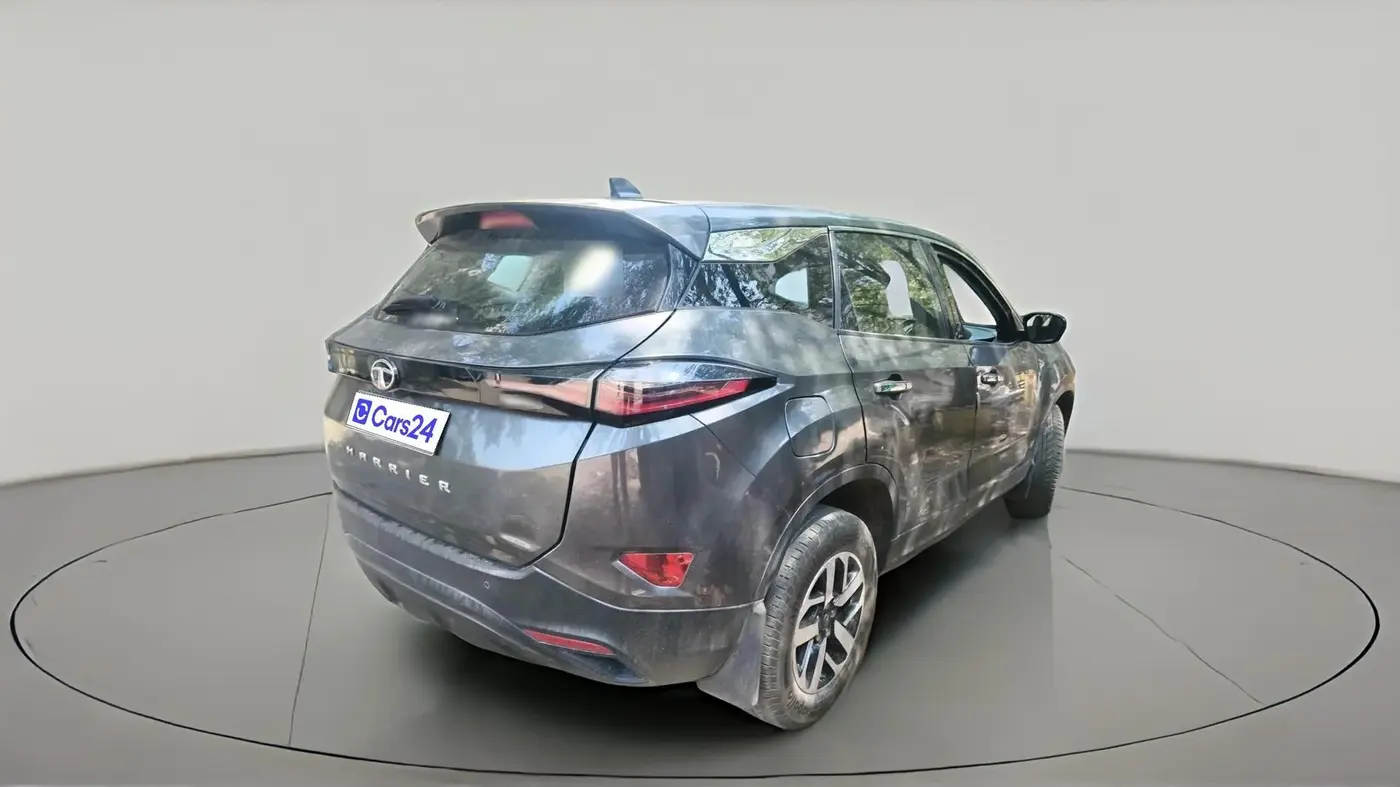 2021 Tata Harrier XZ PLUS 2.0L, Diesel, Manual, 77,891 km, exterior