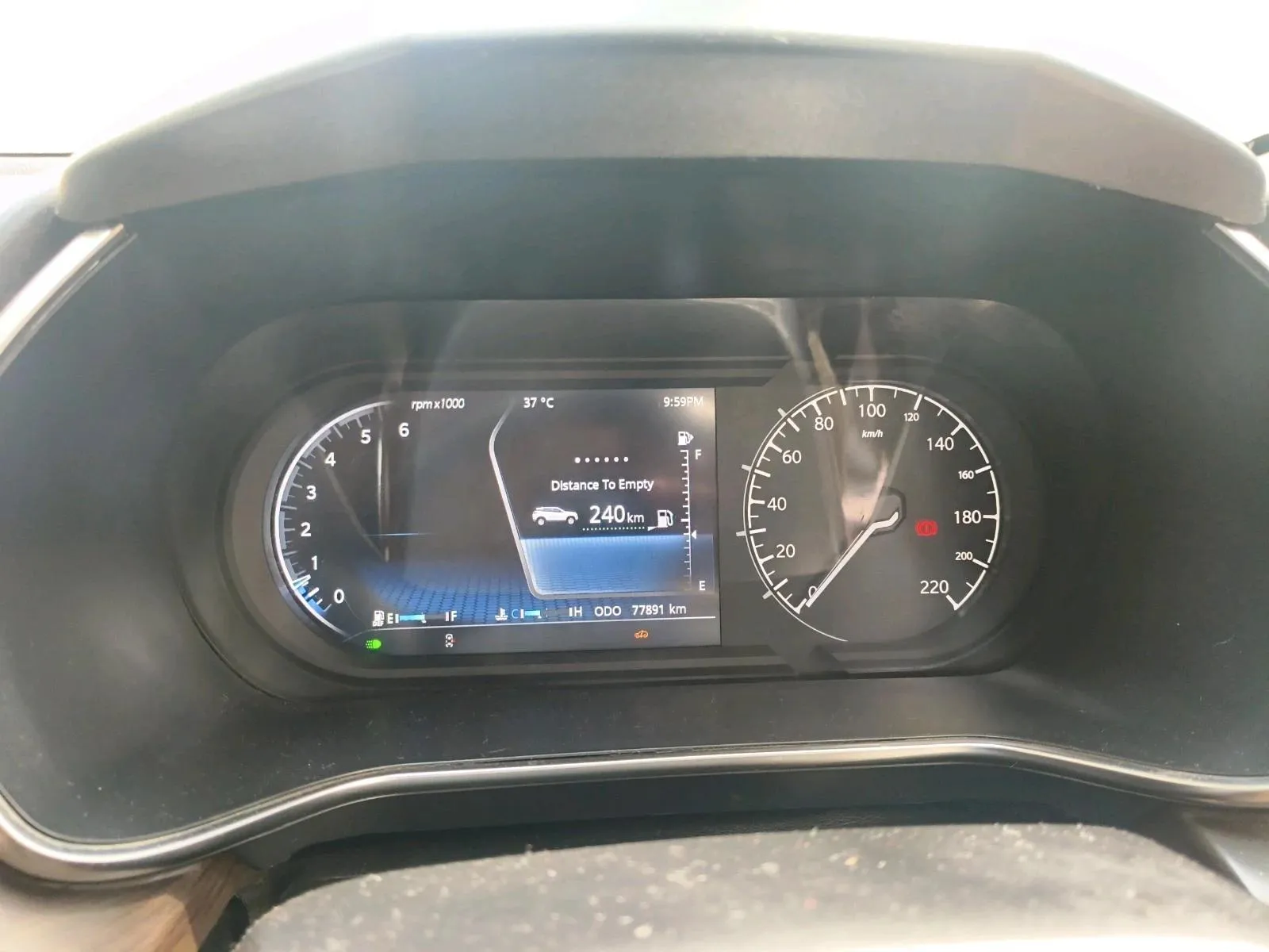 Interior