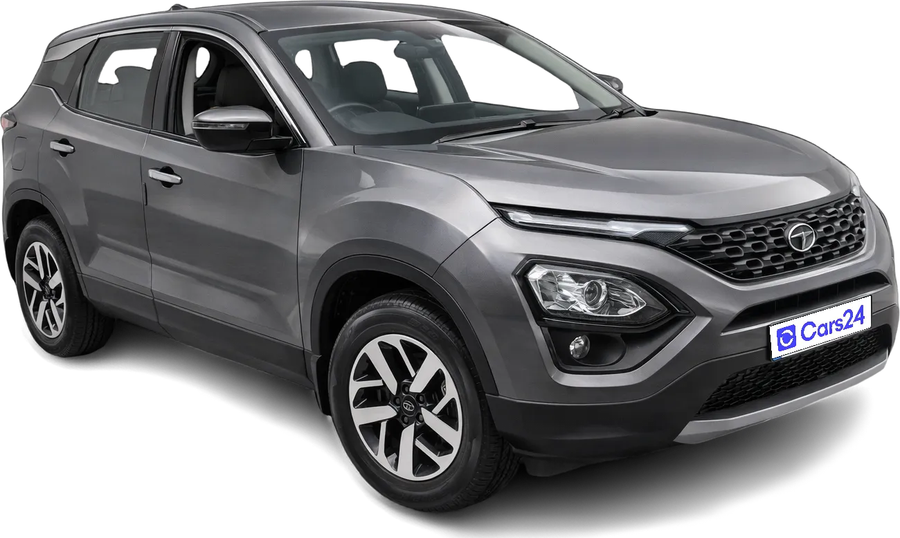 2021 Tata Harrier - SUV - Diesel - Manual - ₹12.70 lakh