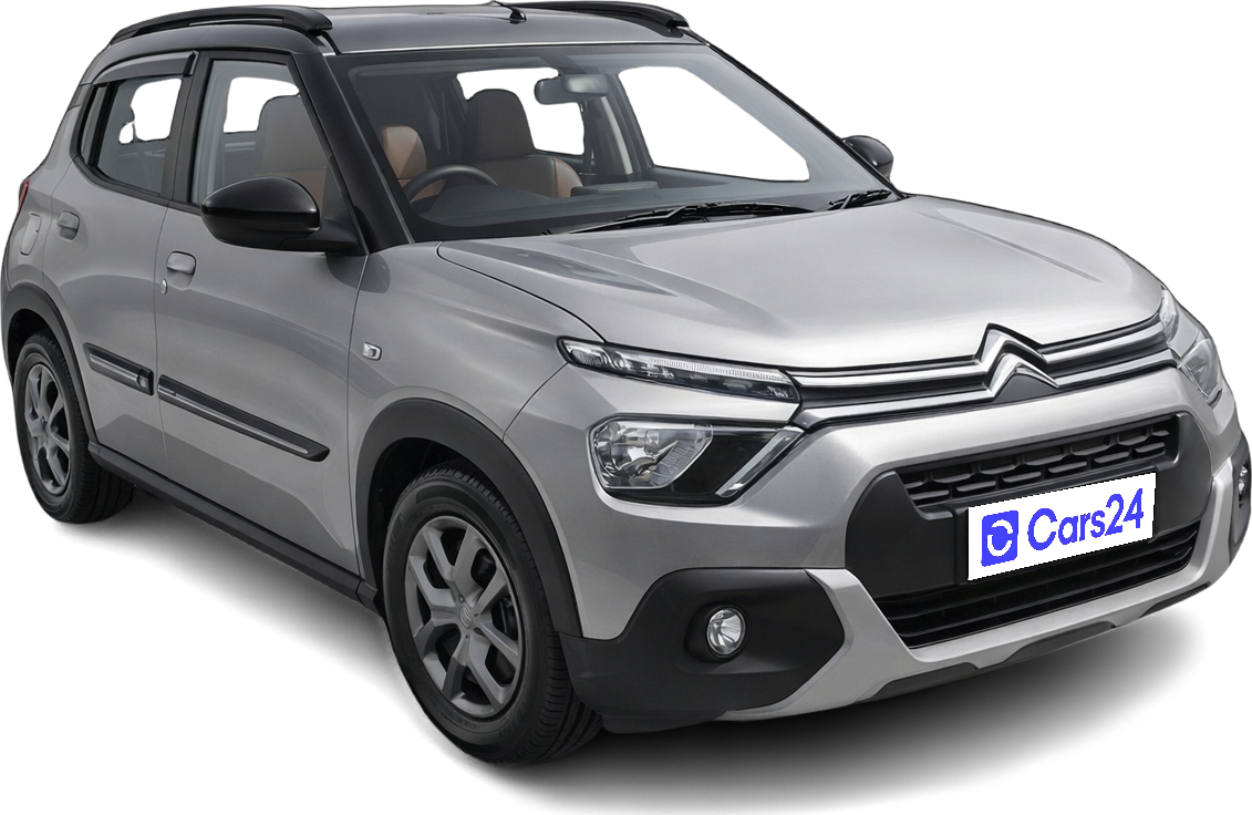 2023 CITROEN C3 - Hatchback - Petrol - Manual - ₹5.00 lakh
