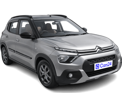 2023 CITROEN C3 - Hatchback - Petrol - Manual - ₹5.00 lakh