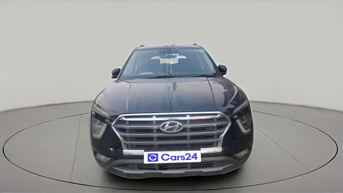 2023 Hyundai Creta SX (O) 1.5 DIESEL, Diesel, Manual, 41,429 km, exterior