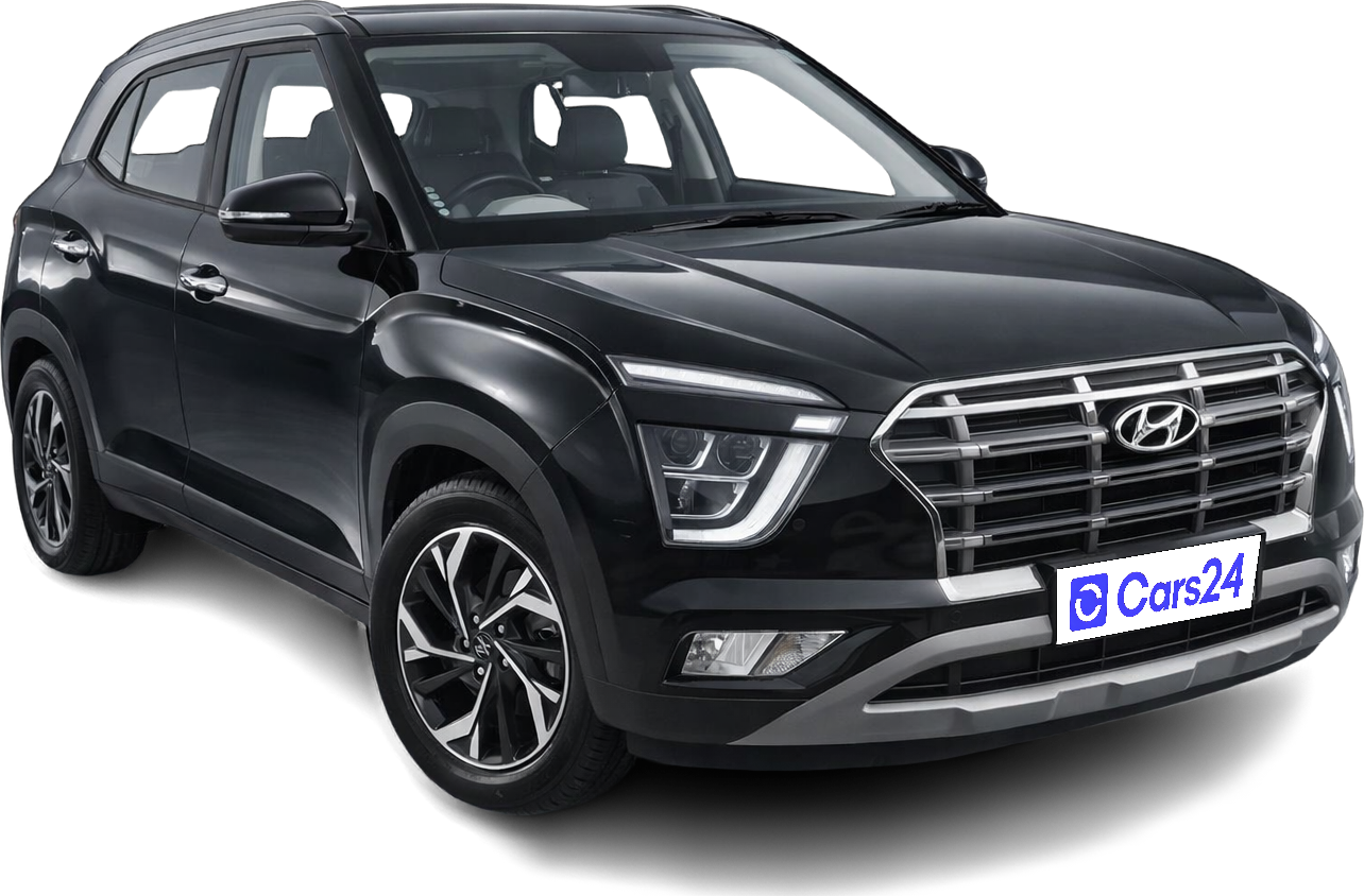 2023 Hyundai Creta - SUV - Diesel - Manual - ₹14.06 lakh