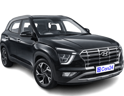 2023 Hyundai Creta - SUV - Diesel - Manual - ₹14.06 lakh