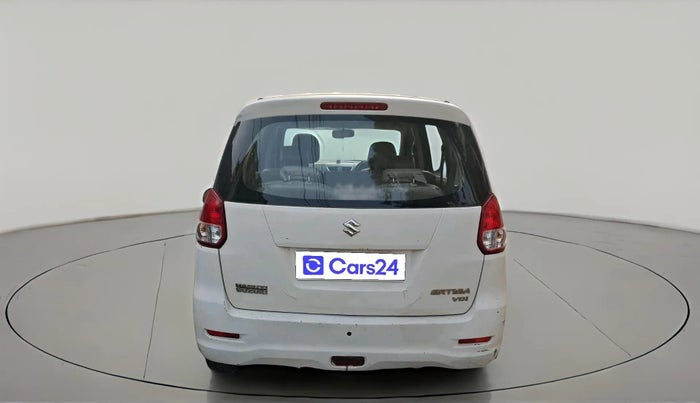 2014 Maruti Ertiga VDI, Diesel, Manual, 1,26,241 km, exterior