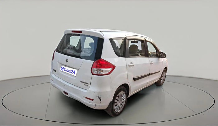 2014 Maruti Ertiga VDI, Diesel, Manual, 1,26,241 km, exterior