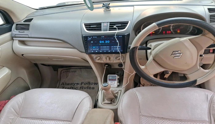 2014 Maruti Ertiga VDI, Diesel, Manual, 1,26,241 km, interior