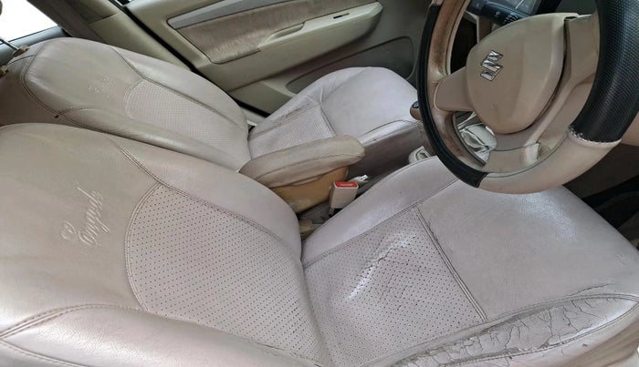 2014 Maruti Ertiga VDI, Diesel, Manual, 1,26,241 km, interior