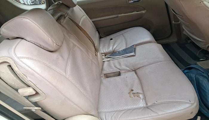 2014 Maruti Ertiga VDI, Diesel, Manual, 1,26,241 km, interior