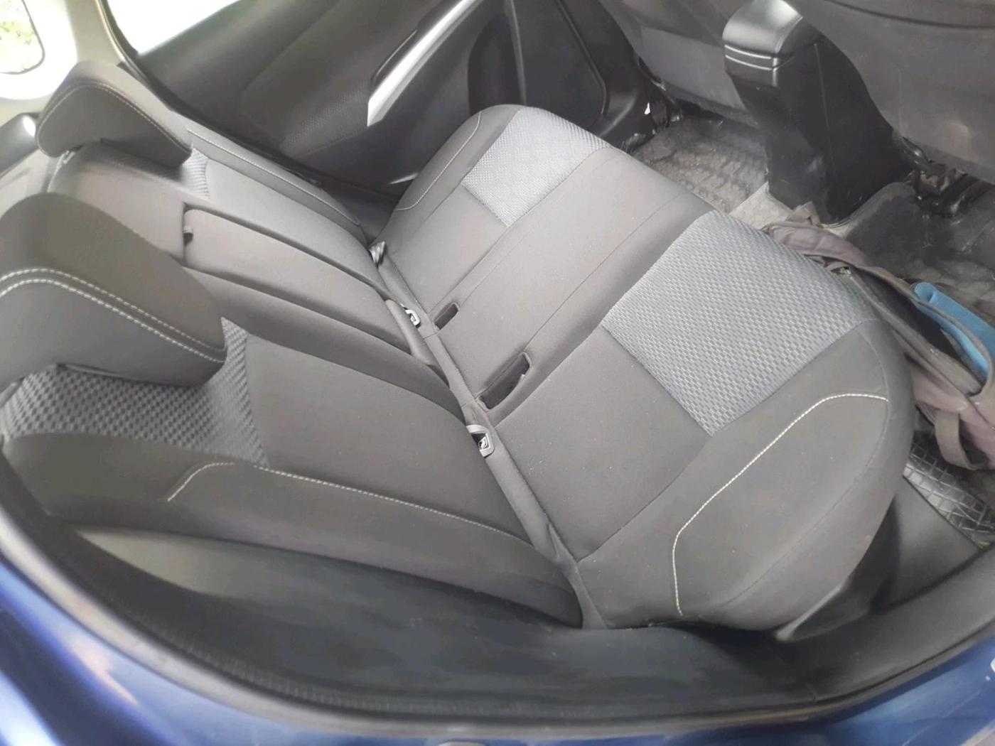 2021 Maruti S Cross ZETA 1.5, CNG, Manual, 49,164 km, interior