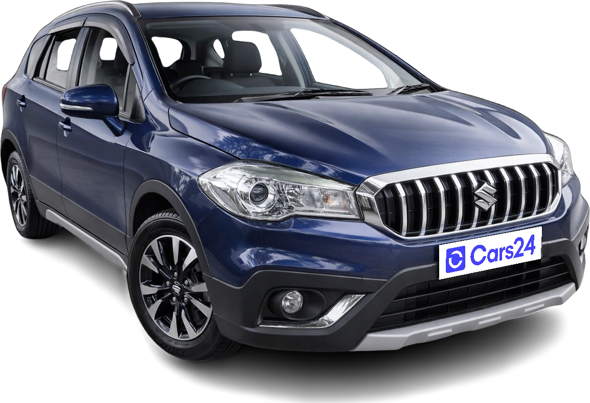 2021 Maruti S Cross - SUV - CNG - Manual - ₹6.40 lakh