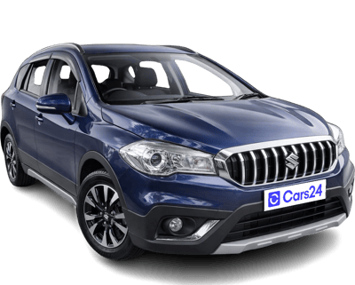 2021 Maruti S Cross - SUV - CNG - Manual - ₹6.55 lakh
