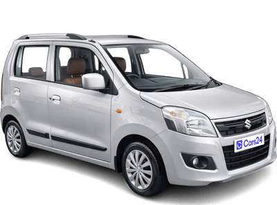 2017 Maruti Wagon R 1.0 - Hatchback - Petrol - Manual - ₹2.12 lakh