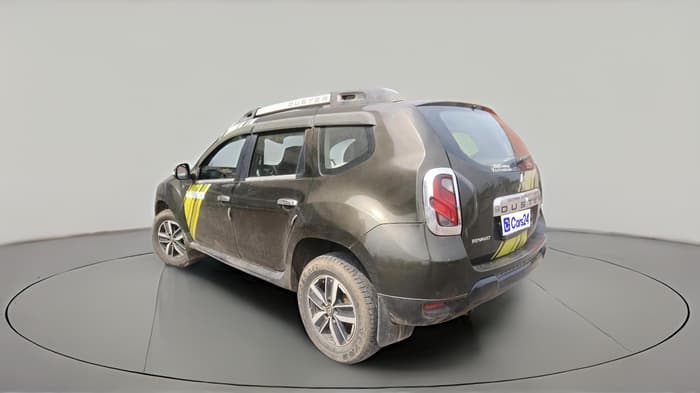 2017 Renault Duster 85 PS RXS SANDSTORM EDITION DIESEL, Diesel, Manual, 78,886 km, exterior
