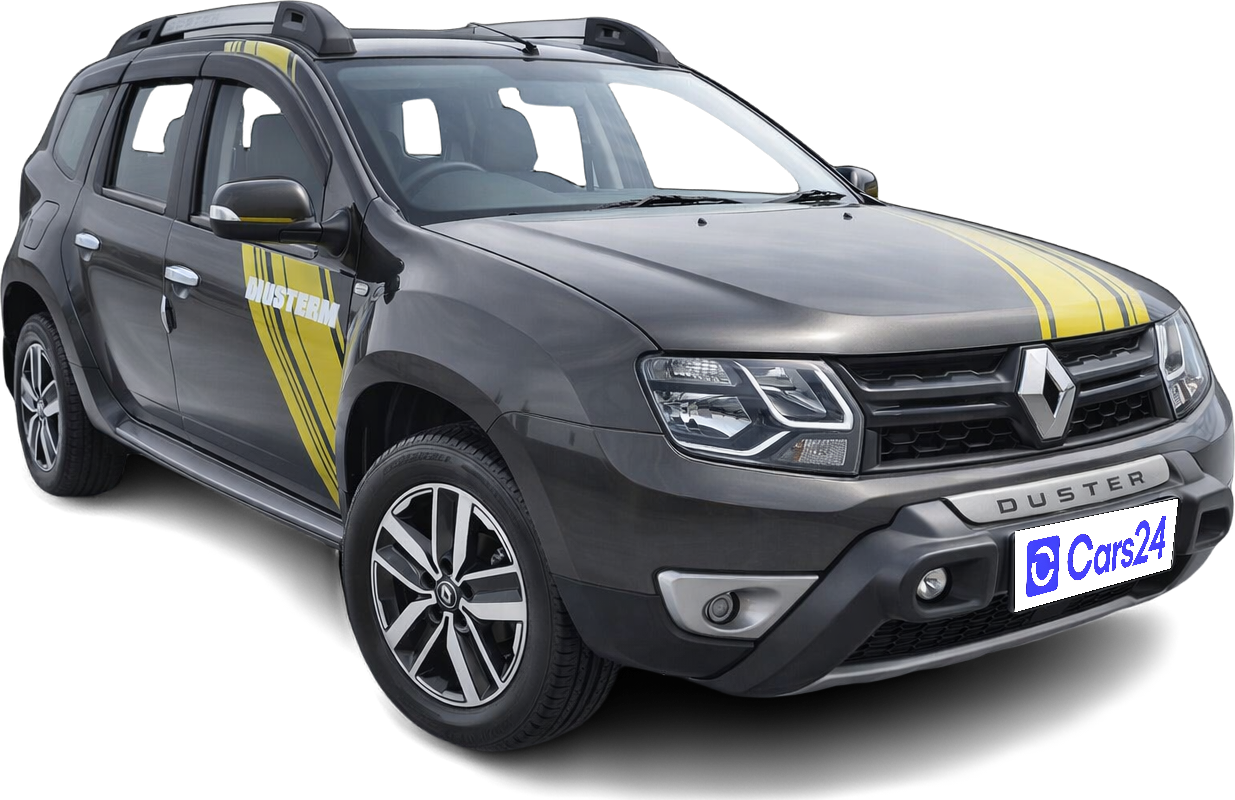 2017 Renault Duster - SUV - Diesel - Manual - ₹3.18 lakh