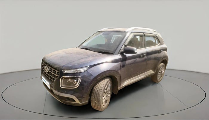 2022 Hyundai VENUE SX 1.0 TURBO IMT, Petrol, Manual, 27,602 km, exterior