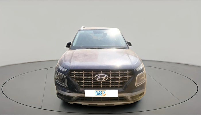 2022 Hyundai VENUE SX 1.0 TURBO IMT, Petrol, Manual, 27,602 km, exterior