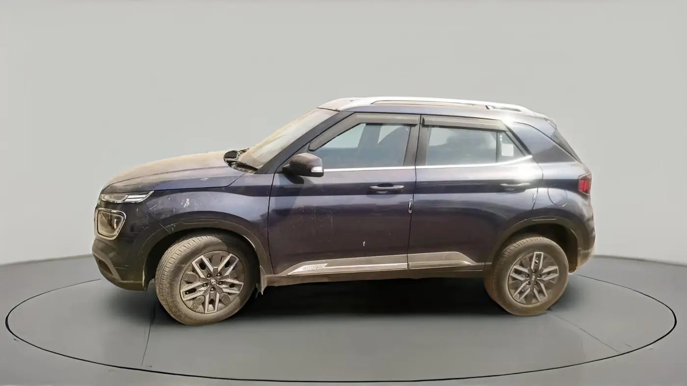 2022 Hyundai VENUE SX 1.0 TURBO IMT, Petrol, Manual, 27,602 km, exterior