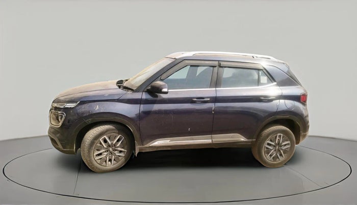 2022 Hyundai VENUE SX 1.0 TURBO IMT, Petrol, Manual, 27,602 km, exterior