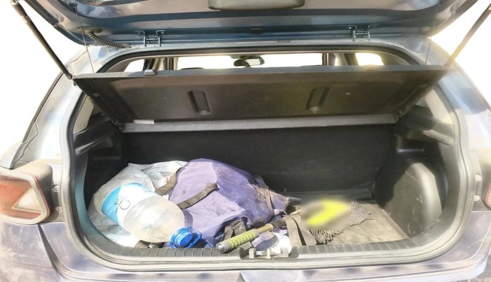 2022 Hyundai VENUE SX 1.0 TURBO IMT, Petrol, Manual, 27,602 km, exterior