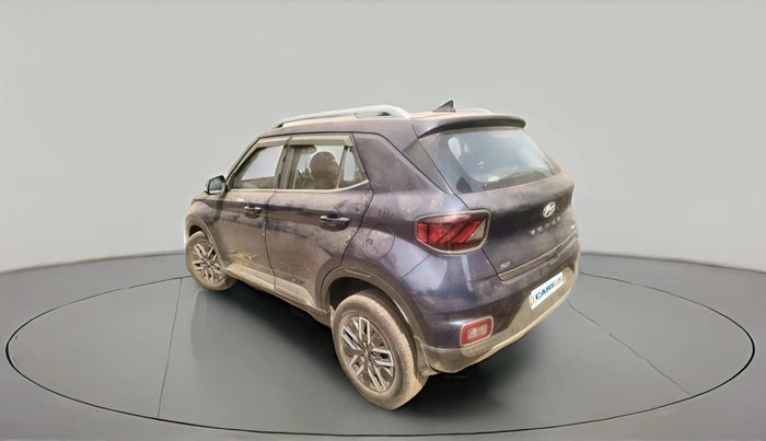 2022 Hyundai VENUE SX 1.0 TURBO IMT, Petrol, Manual, 27,602 km, exterior