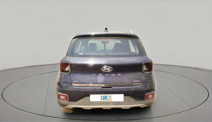 2022 Hyundai VENUE SX 1.0 TURBO IMT, Petrol, Manual, 27,602 km, exterior