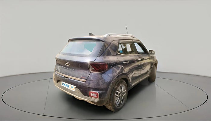 2022 Hyundai VENUE SX 1.0 TURBO IMT, Petrol, Manual, 27,602 km, exterior