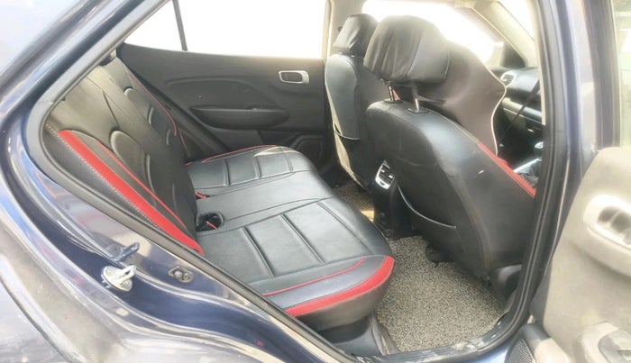 2022 Hyundai VENUE SX 1.0 TURBO IMT, Petrol, Manual, 27,602 km, interior