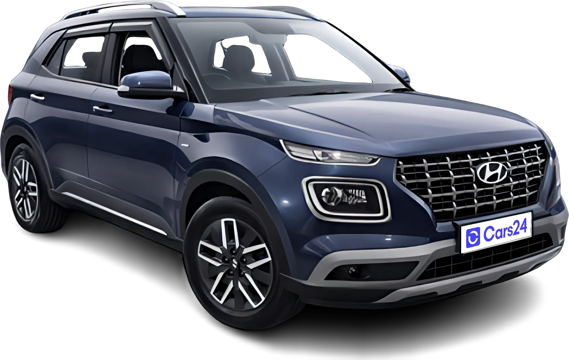 2022 Hyundai VENUE - SUV - Petrol - Manual - ₹8.63 lakh